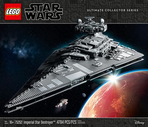 star wars lego destroyer ultimate